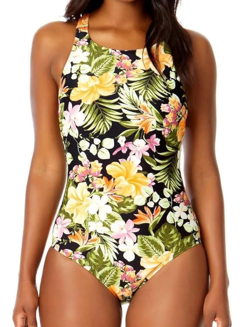 Hurley One-Piece Swimsuit
